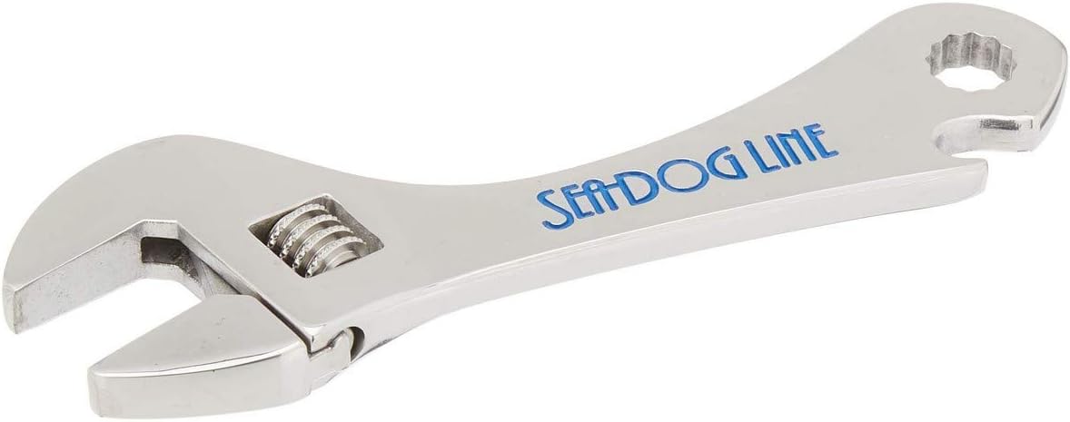 Sea Dog 563255-1 Adjustable Wrench