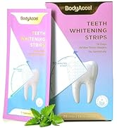 Teeth Whitening Strips, White Strips for Teeth Whitening 28 Strips, Rinse Free Teeth Strips for H...