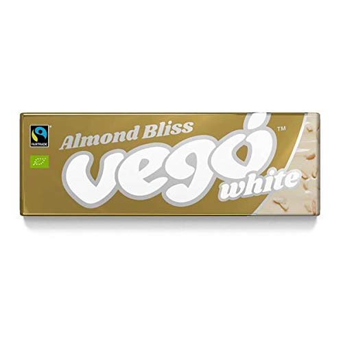 VEGO | Vego White - Almond Bliss | 3 x 50g (FR) Cover