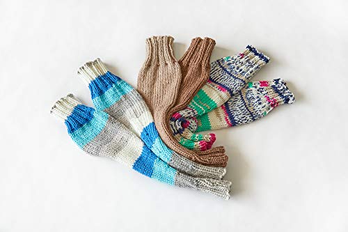 Image of RED Heart Super Saver Yarn, Stripe - Calm