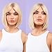 Lee Stafford Purple Toning Shampoo | Bleach Blonde Collection - Best Toner Cleanser, Neutralizes Brassy & Yellow, Great for Color Treated, Silver, & Grey, Hydrating for Dry, Damaged Hair, 16.9 Fl Oz
