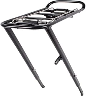 AtranVelo System-VR-Portaequipajes Tour Negro, 24´´´´-28´´