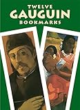 Twelve Gauguin Bookmarks (Dover Bookmarks)