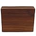 Shalinindia Playing Card Deck Case Holder Wood Box India Decor- Handcrafted Unique Gifts