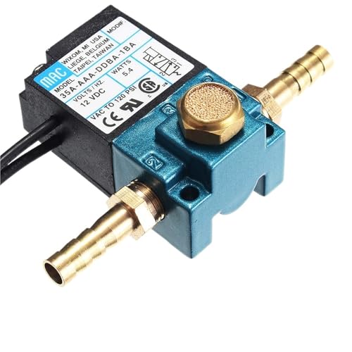 Électrovanne de boost 12V 3 voies solénoïde de contrôle pression turbo - 3