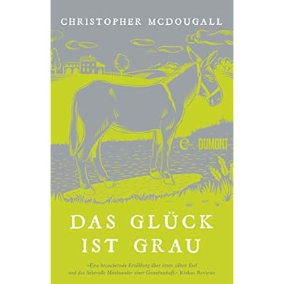 Das Gl&uuml;ck ist grau