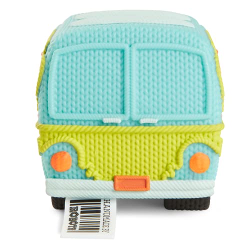 Mystery Machine Glow In The Dark Handmade By Robots Full Size Vinyl Figure #TOP4