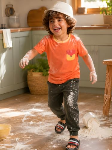 Image of Pilolo Kids Soft Cotton Lycra Pocket T-Shirt for Boy