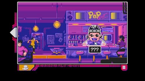 Read Only Memories Neurodriver Playstation 5