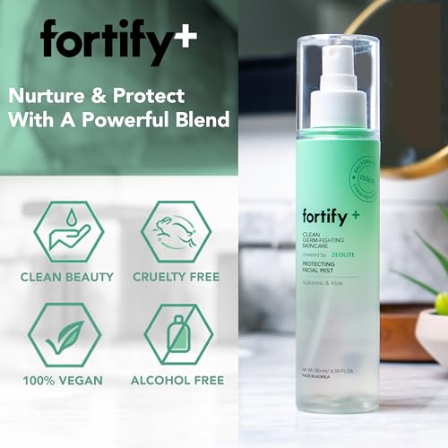 Fortify Skincare 60301 Fortify Hydrating Facial Mist Spray thumb #4