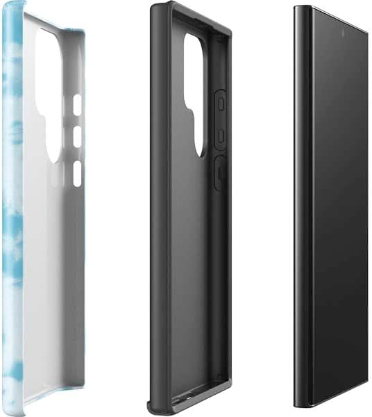 Skinit Impact Phone Case Compatible with Galaxy S25 Ultra - Officially Licensed Disney Lilo and Stitch Stay Weird Design