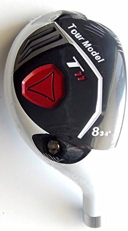 New Integra T11 Hybrid Golf Club #8-34° Right-Handed With Graphite Shaft, U Pick Flex