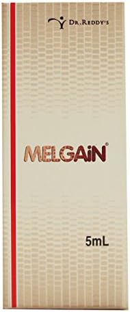 Lotion for Vitiligo/white patches: Decapeptide : Stimulates Pigmentation 5ML