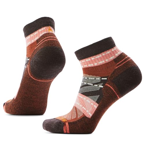 Image of Smartwool Women's Hike Light Cushion Margarita Ankle Socks