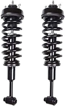 Pair Front Strut and Coil Spring Assembly for 2004-2005 Ford Explorer & Mercury Mountaineer