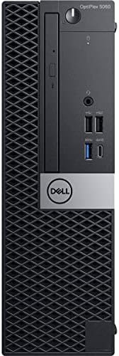 Dell Windows 11 Desktop Computer OptiPlex 5060 | Intel Core i5-8500 Six Core (4.3GHz Turbo) | 16GB DDR4 RAM | 500GB SSD Solid State + 1TB HDD | WiFi + Bluetooth | Home or Office PC (Renewed) - 1