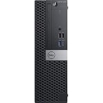 Dell Windows 11 Desktop Computer OptiPlex 5060 | Intel Core i5-8500 Six Core (4.3GHz Turbo) | 16GB DDR4 RAM | 500GB SSD Solid State + 1TB HDD | WiFi + Bluetooth | Home or Office PC (Renewed) - Image 2