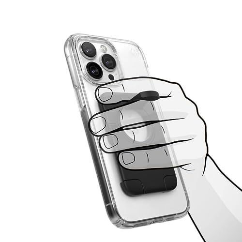Soporte MagSafe de iPhone para cámara de continuidad con agarre StandyGrip Speck 4