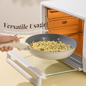 Pots and Pans Set, Nonstick Detachable Handle Cookware Set, Induction Kitchen Cookware Set with Removable Handle, Healthy Non Stick Cookware, Dishwasher & Oven Safe, PFOA Free Pots and Pans Set Nonstick Detachable Handle Cookware Set Induction Kitchen Cookware Set with Removable Handle Healthy Non Stick Cookware Dishwasher–Oven Safe PFOA Free