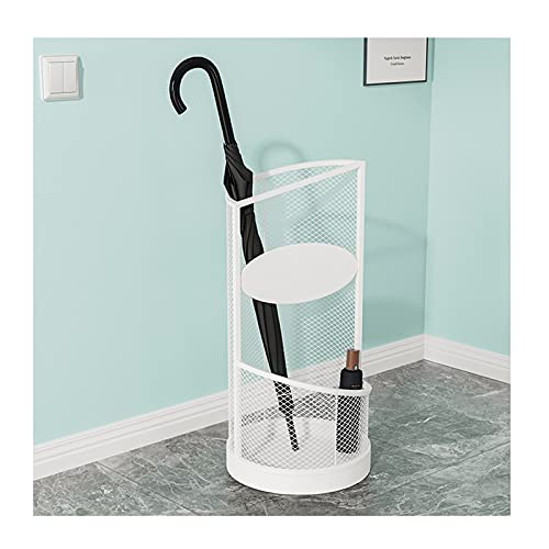 Seau à parapluie de luxe à 2 couches pour une réception irréprochable