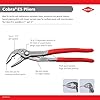 KNIPEX Tools 87 51 180 Cobra ES Water Pump Pliers, 7-1/4