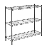 APLSS 3-Tier Wire Shelving