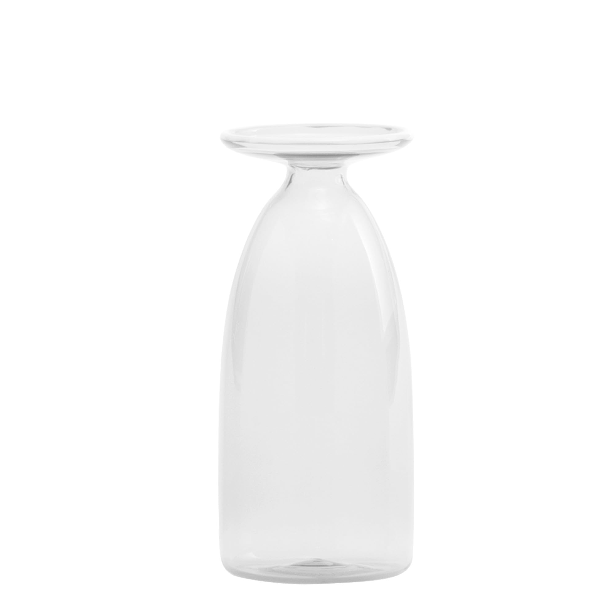 Vase Un Fiore 120 en verre fait main pour célébrer la beauté des fleurs