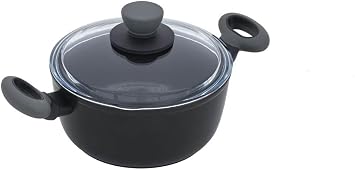 Leggno Colorgy 24Cm Cookware/Grey