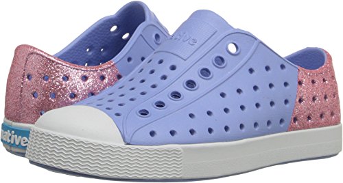 Native Jefferson Block Slip-On Sneaker (Little Kid/Big Kid)