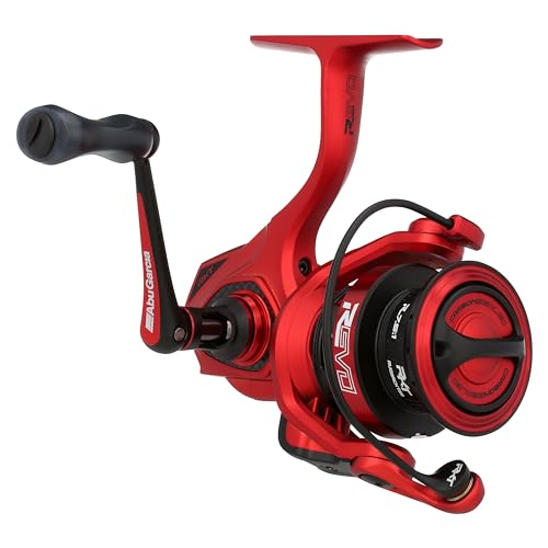 Abu Garcia Revo Rocket Spinning Fishing Reel