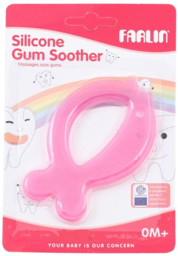 farlin baby teether