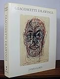 Alberto Giacometti drawings (A Paul Bianchini book)