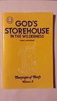 God's Storehouse - Textbook : Footsteps of Faith - Old Testament Volume 2 0865080291 Book Cover