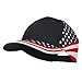 MG Cotton USA Flag Cap - Star OSFM