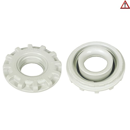 6057710 ORIGINAL Gegenmutter Mutter Verschraubung Sprüharm Sprüharmrohr Spülmaschine Geschirrspüler auch Imperial