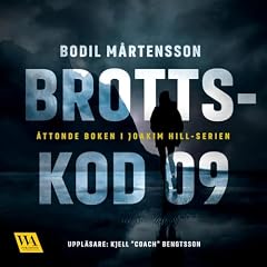 Brottskod 09 copertina