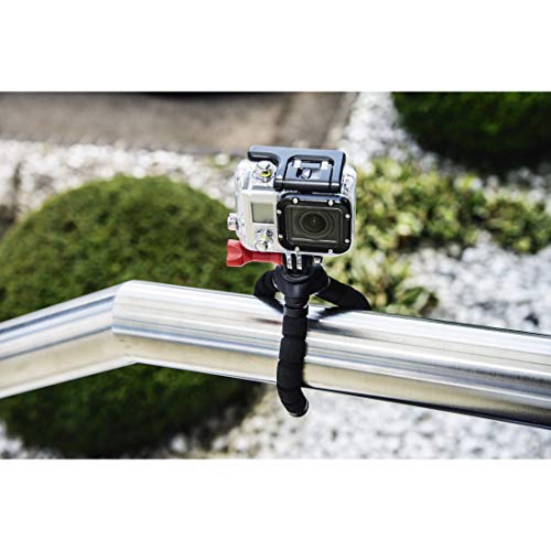 Mini treppiedeFlex 2 in 1 per fotocamere e