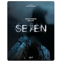 Seven Se7en Steelbook