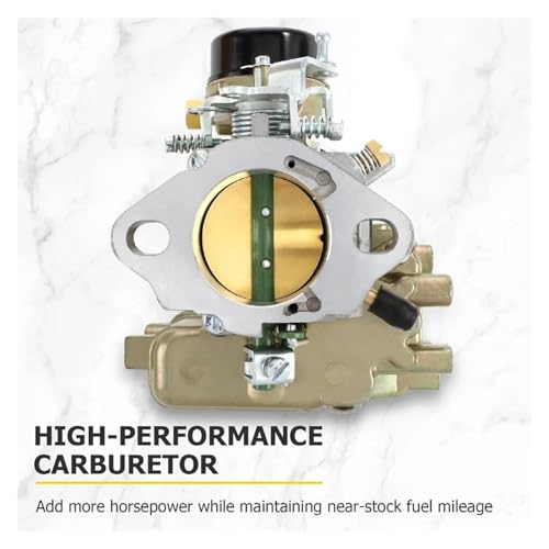 Carburateur Ford 300 corrigeant les démarrages difficiles de moteur 6 cylindres - 5