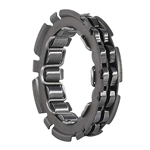 ヤマハのための修正されたオーバーランのクラッチビーズ TTR250 WR450F YFZ450 XV250 YZF250 FZR600ワンウェイスタータークラッチスプラグベアリング クラッチパーツ