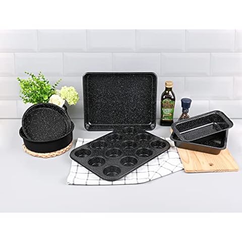 Durastone® 5 Piece Roasting Set Cover