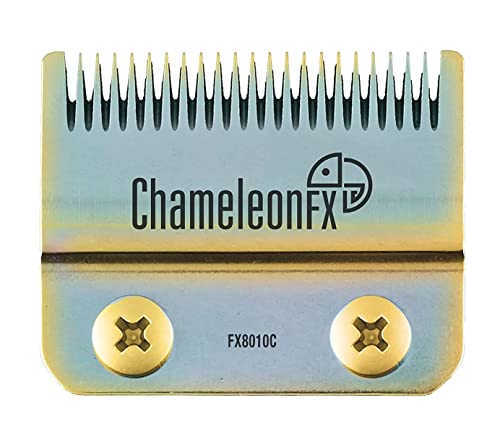 BaBylissPRO Barberology Replacement Chameleon Replacement Fade Blade for Hair Clippers (FX8010C)
