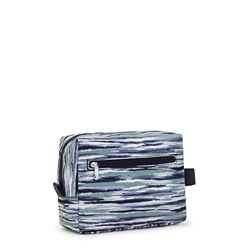 Necessaire Kipling Parac Azul Estampado I3419W66-UN