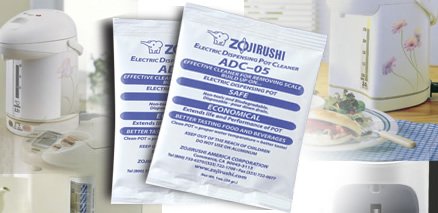 Zojirushi ADC-05 Electric Dispensing Pot Cleaner 1 Oz.(28 gr.)