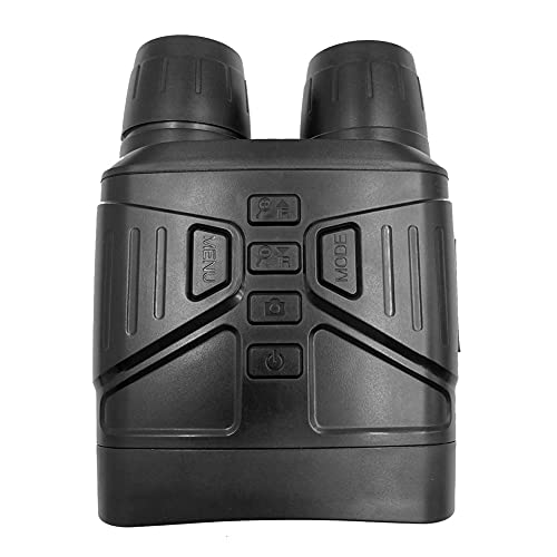 Zwbfu NV4000 12 pixel Visões noturnas ao ar livre Óptico infravermelho Binocular Visões noturnas de