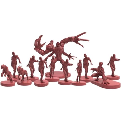 Resident Evil 2: The Board Game miniatura 3
