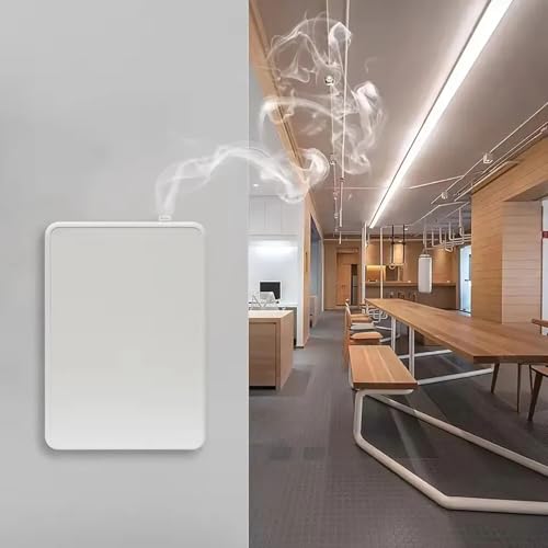 Diffuseur d'huile essentielle intelligent Bluetooth 500ml mural - 2