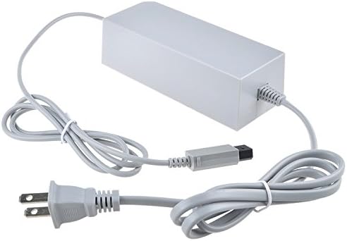 12V 3.7A AC Home Wall Power Supply Adapter Cable Cord for Nintendo Wii US Plug 12V 3.7A AC Home Wall Power Supply Adapter Cable Cord for Nintendo Wii US Plug