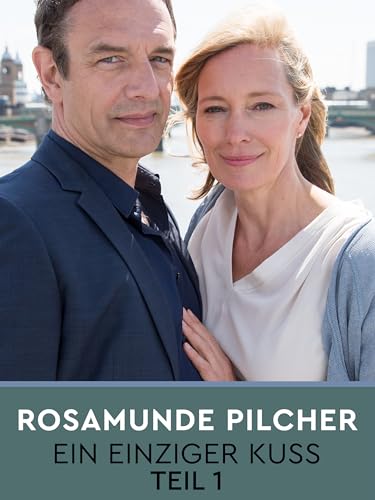 Rosamunde Pilcher: Ein einziger Kuss für 9,99 EUR bei amazon.de Bild: Rosamunde Pilcher: Ein einziger Kuss für 9,99 EUR bei amazon.de
