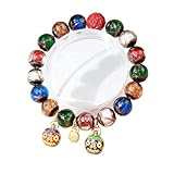 Ob zum Verschenken an geliebte Menschen oder um Ihren Alltagsoutfits einen Hauch von persönlichem Stil zu verleihen, dieses vielseitige Armband ist eine perfekte Wahl.